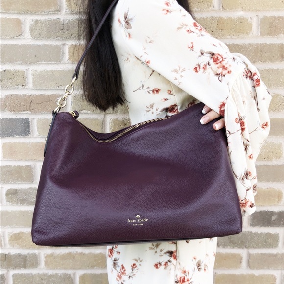 Gaby’sBags👜💕NWT Kate Spade Large Satchel - Picture 2 of 8